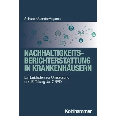 Afbeelding van Nachhaltigkeitsberichterstattung in Krankenhausern
