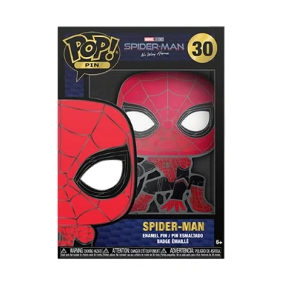 Image de FUNKO PIN: SPIDER MAN: NO WAY HOME MAN (TOM HOLLAND)