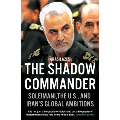 Afbeelding van The Shadow Commander