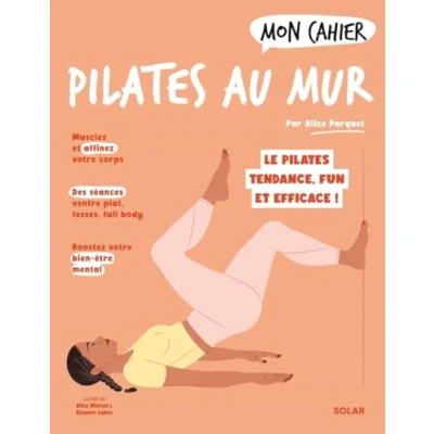Afbeelding van MON CAHIER PILATES AU MUR