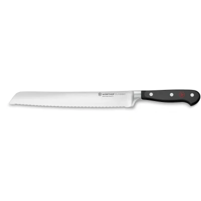 Afbeelding van Wusthof Broodmes Classic Dubbel Gekarteld 23 cm