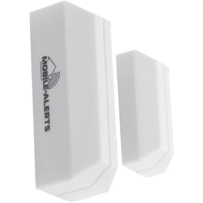 Afbeelding van MA 10800 1 Mobiele alarmcontactsensor melding van openings en sluitingsprocessen direct op de smartphone