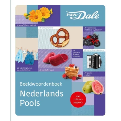 Afbeelding van Van Dale Beeldwoordenboek Nederlands/Pools