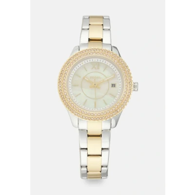 Afbeelding van Fossil dames Stella Horloge ES5138 in de kleur Zilver
