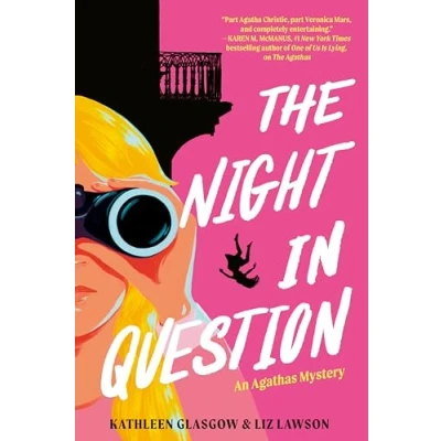 Afbeelding van An Agathas Mystery The Night in Question