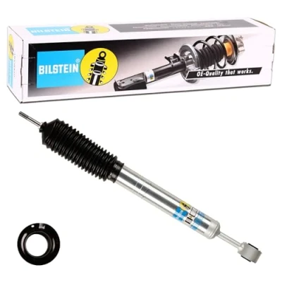Afbeelding van BILSTEIN B8 5100 24 239387 schokdemper Vooras Gasdruk Enkelpijp Veerdragende Oog onderaan, Pen bovenaan