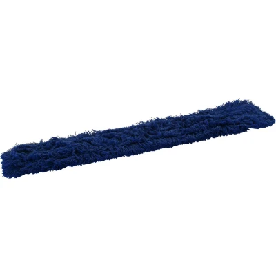 Afbeelding van Schaarzwabber hoezen 100 cm hoes acryl statisch set à 2 stuks