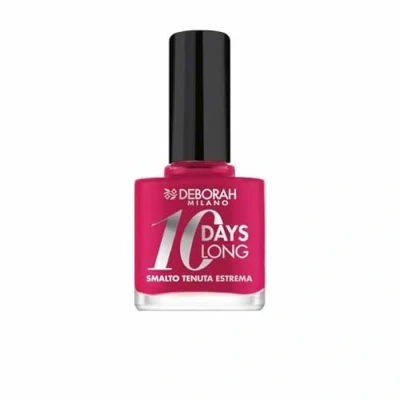 Afbeelding van Deborah Milano 10 days Long nagellak 8,5 ml Fuchsia Glans