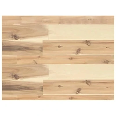 Afbeelding van vidaXL Tafelblad rechthoekig 40x30x4 cm massief acaciahout