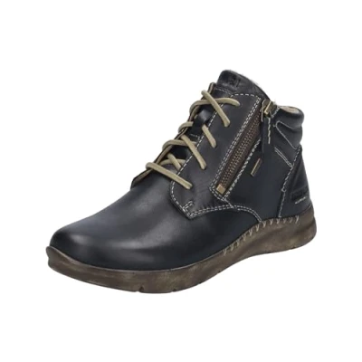 Afbeelding van JOSEF SEIBEL Conny 52 Stiefelette für Damen Schwarz