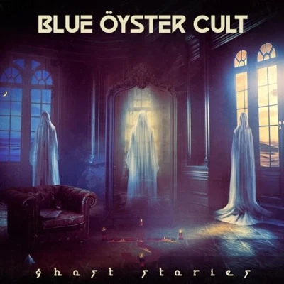 Afbeelding van Blue Öyster Cult Ghost Stories (CD)
