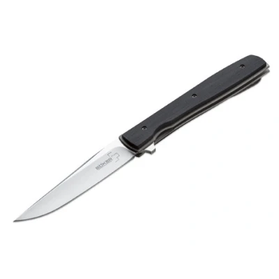 Afbeelding van Bokerplus Urban Trapper G10 Zakmes Inklapbaar Mes
