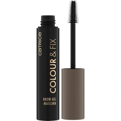 Afbeelding van Wenkbrouw mascara Catrice Colour Fix Nº 030 Dark Brown 5 ml