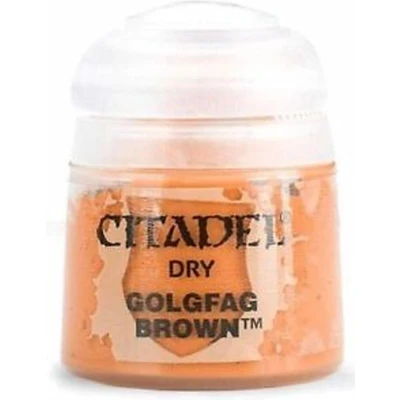 Afbeelding van Citadel Dry: Golgfag Brown