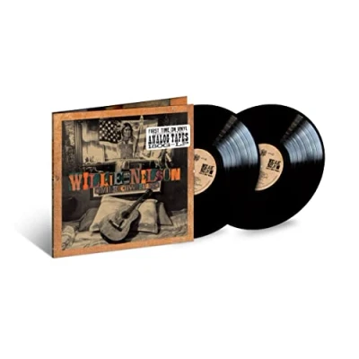 Afbeelding van Willie Nelson Milk Cow Blues (2 LPs)