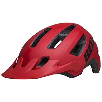 Afbeelding van Bell Nmd Mtb 2 Helm Rood