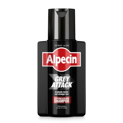 Afbeelding van Alpecin Shampoo Grey Attack 200ML
