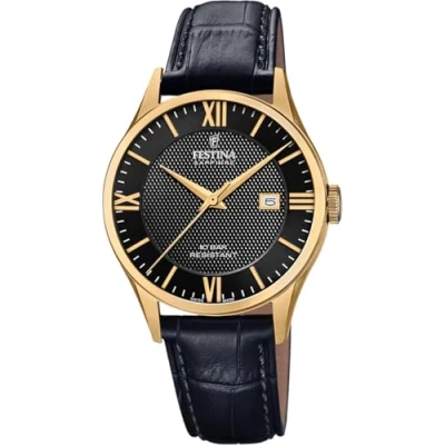 Afbeelding van Festina F20010/4 Heren Horloge