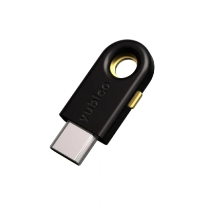 Afbeelding van YubiKey 5C (OTP U2F CCID)