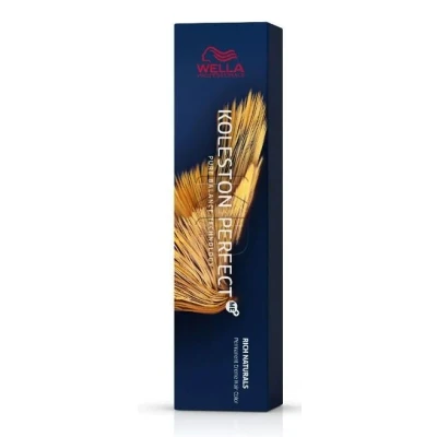 Afbeelding van Wella Koleston Perfect ME+ Rich Naturals 60ml 5/18 lichtbruin as parel