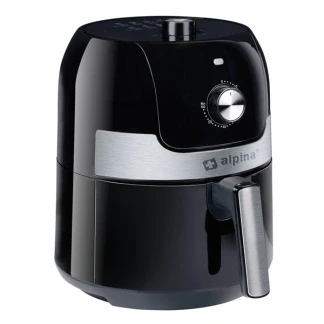 Afbeelding van Airfryer Alpina 3.5 liter (1400W, Analoog)