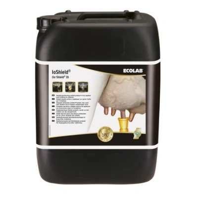 Afbeelding van Io shield d dip p3 20 kg