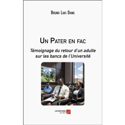 Image de Un Pater en fac