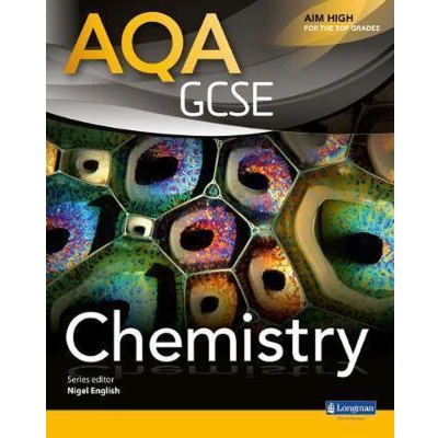 Afbeelding van AQA GCSE Chemistry Student Book