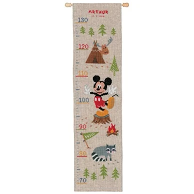 Afbeelding van Groeimeter Disney a Woodsy Adventure 0167666