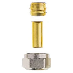 Afbeelding van Heimeier knelkoppeling vernikkeld 15 mm M24x1,5