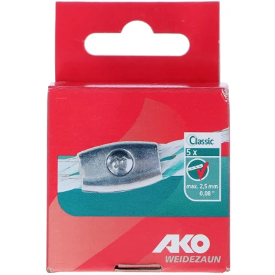 Afbeelding van Draadverbinder tot 2.5 mm 5 stuks
