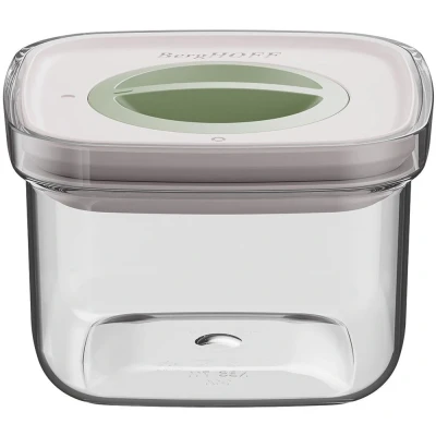 Afbeelding van LEO Smart seal voedselcontainer 0,40L Transparant