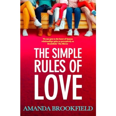 Afbeelding van The Harrisons2 Simple Rules of Love