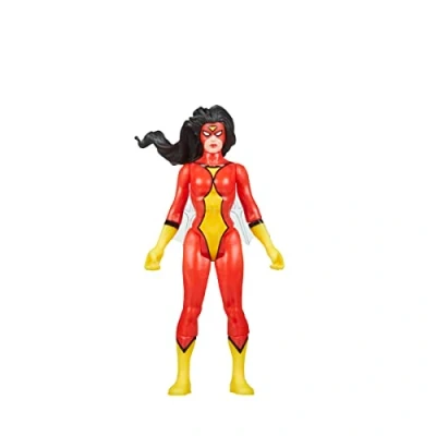 Afbeelding van Actiefiguren Hasbro Spider Woman