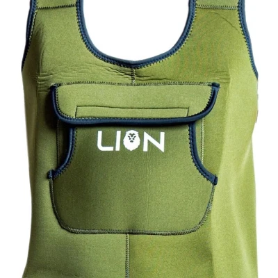 Afbeelding van Lion Sports Waadpak Neopreen 5mm Maat : 46