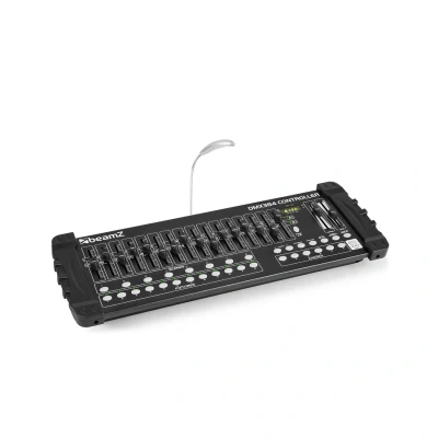 Afbeelding van beamZ DMX 384 Controller, Zwart