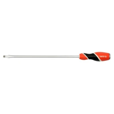 Afbeelding van YATO YT 25988 Schroevendraaier 6 250mm Gesplitst