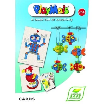 Image de Playmais livre cartes
