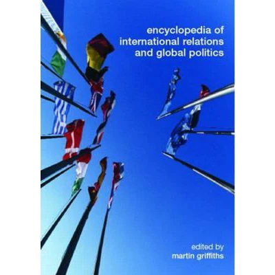 Afbeelding van Encyclopedia Of International Relations And Global Politics