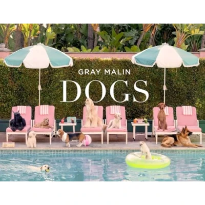 Afbeelding van Gray Malin: Dogs
