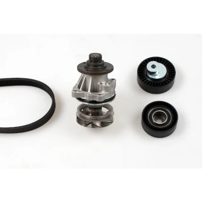 Afbeelding van HEPU PK04720 Waterpomp + tandriemenset BMW: 5 Touring, Z3 Roadster