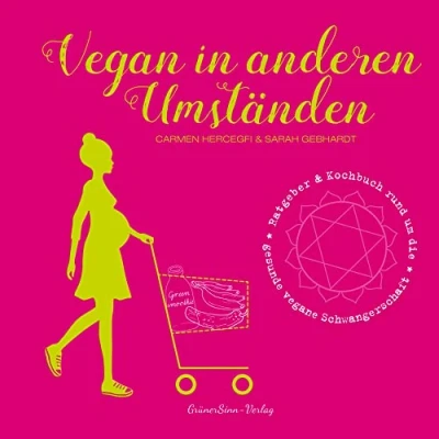 Afbeelding van Vegan in anderen Umständen