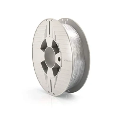 Afbeelding van Verbatim 55151 3D Printer Filament Durabio 1.75mm 0.5Kg Transparant