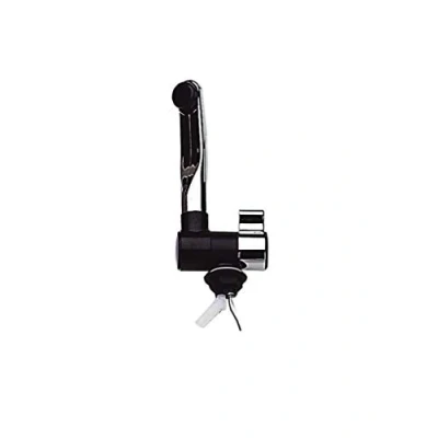 Image de Comet Robinet London noir/chromé SB