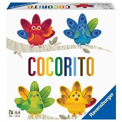 Afbeelding van Ravensburger Cocorito leerspel