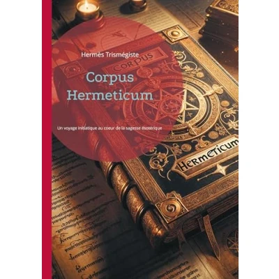 Afbeelding van Corpus hermeticum