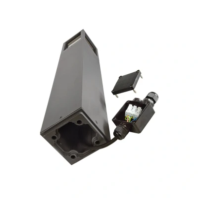Afbeelding van Deko Light 730495 Facado II Staande tuinlamp E27 20 W Donkergrijs