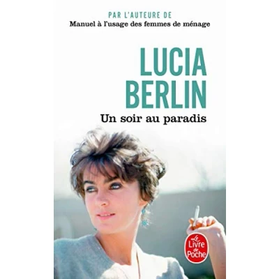 Afbeelding van ISBN Un soir au paradis boek 336 pagina&#039;s