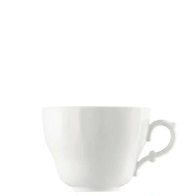Afbeelding van Hutschenreuther Maria Theresia Wit Café au Lait Kop 0,34 L
