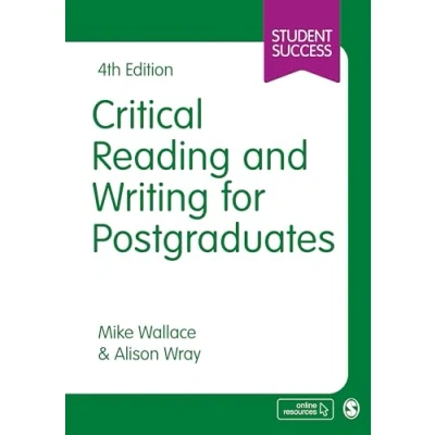 Afbeelding van Critical Reading and Writing for Postgraduates
